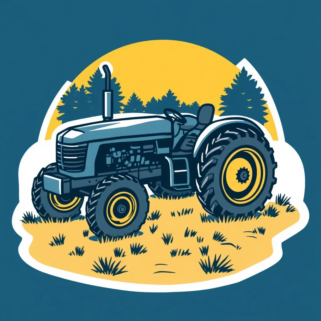 Chiptuning maszyn rolniczych