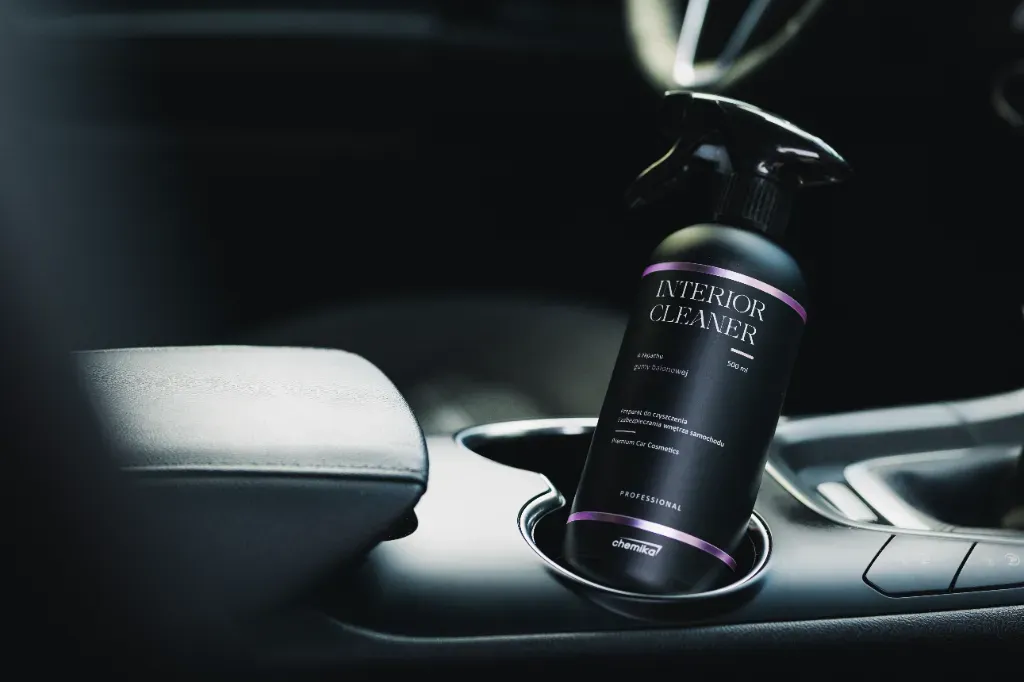 4 sprawdzonych producentów kosmetyków samochodowych