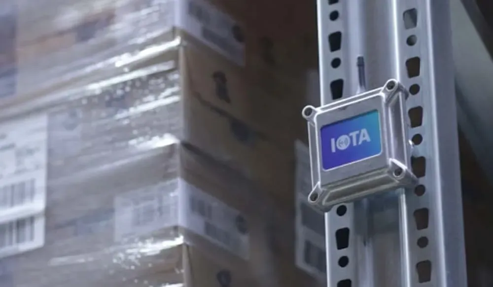 IoT w magazynach