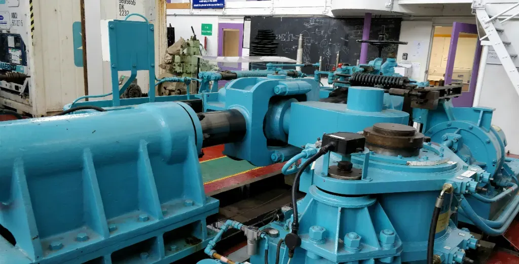 Hydraulika siłowa w środowisku przemysłowym