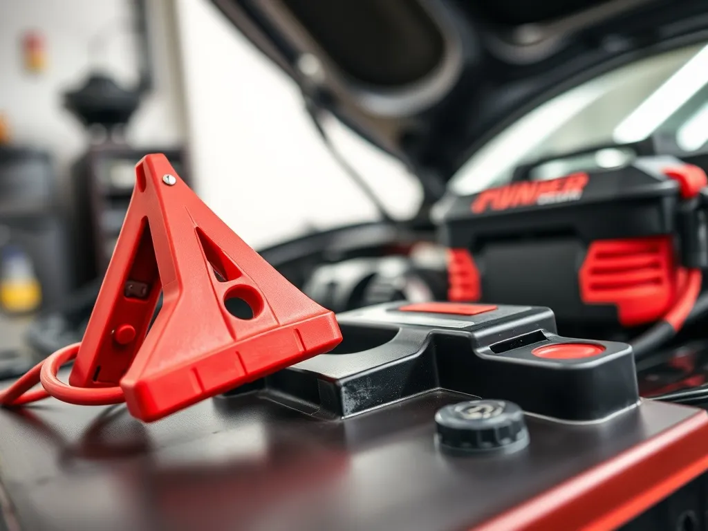 Co zrobić, gdy padł akumulator?