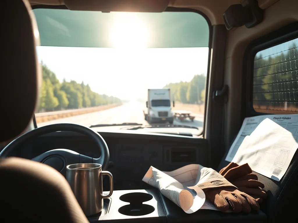 Jakie są zasady przerwy u kierowców?