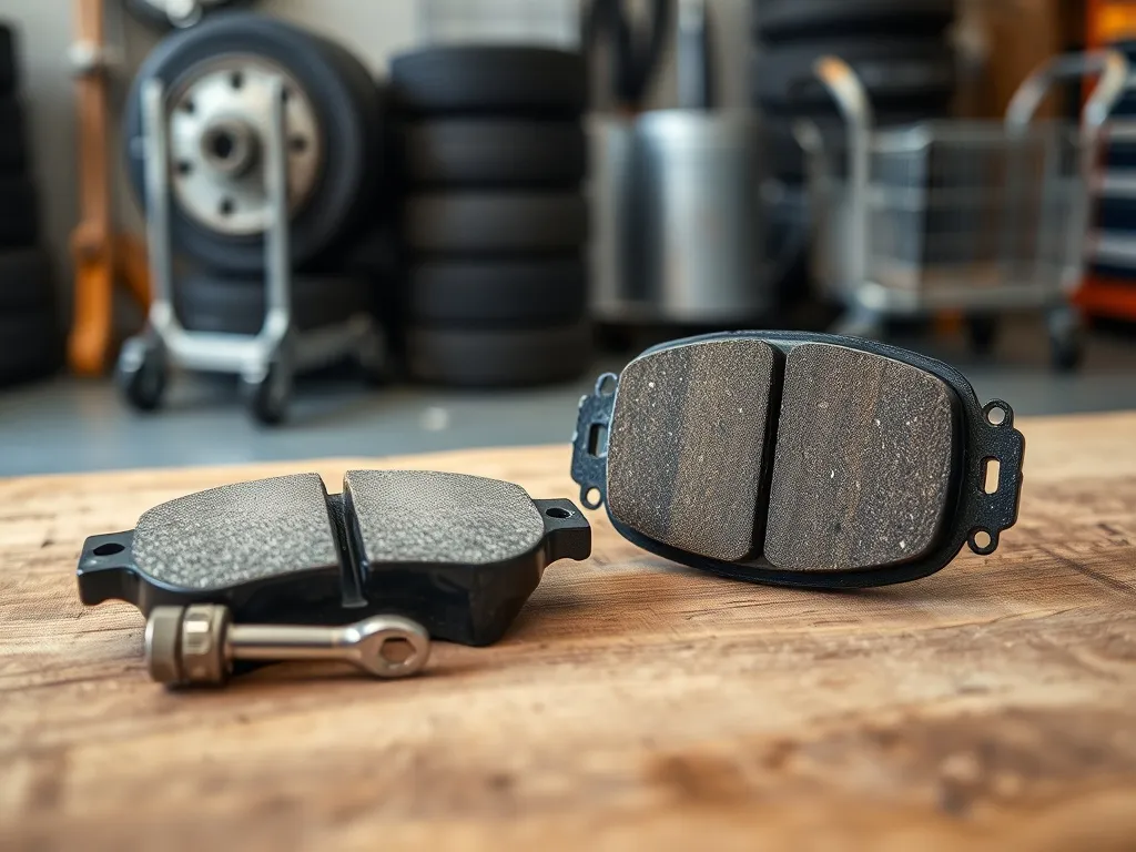 Kiedy wymienić klocki hamulcowe?