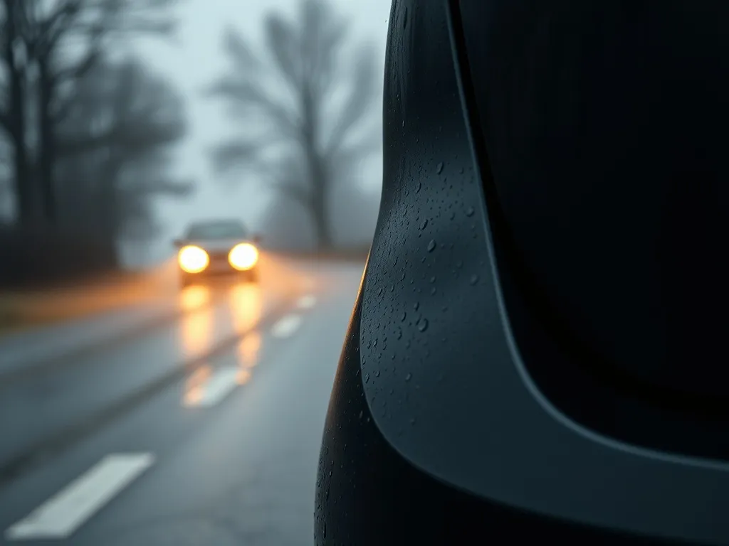 Kiedy przeciwmgłowe tylne a kiedy przednie?