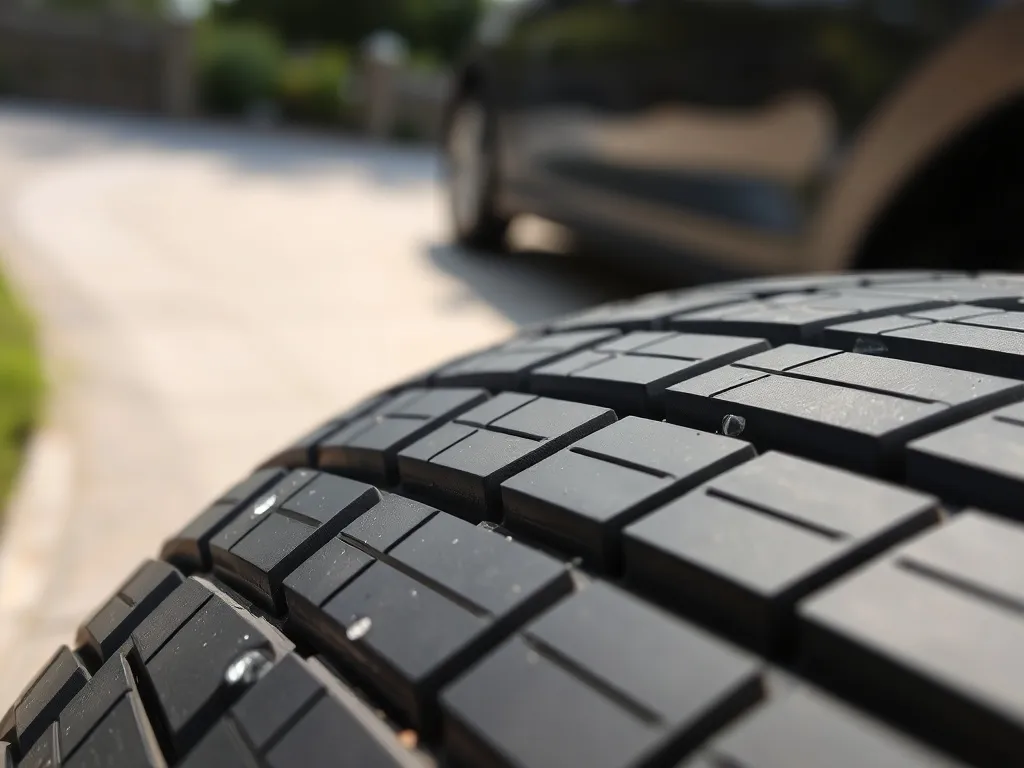 Jak sprawdzić stan opon? Proste metody i porady