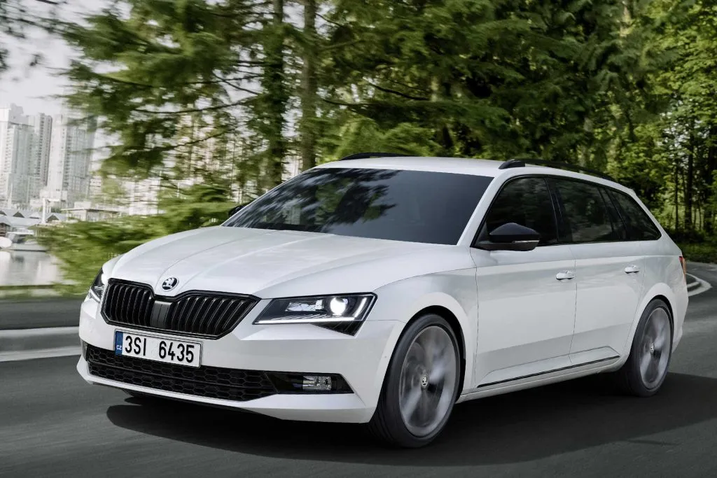 Używana Skoda z pewnego źródła